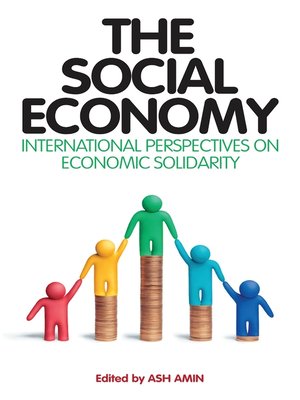 cover image of The Social Economy